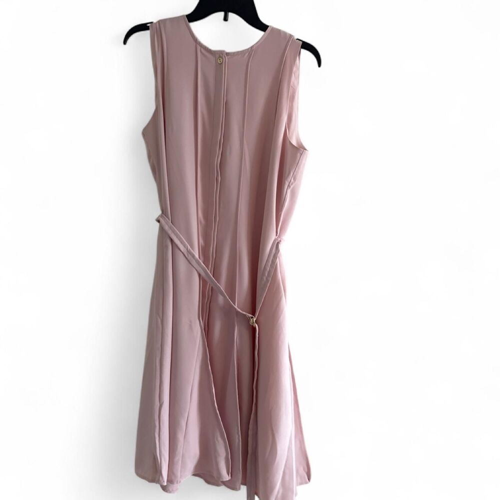 Ann Taylor Women's Pink Dress